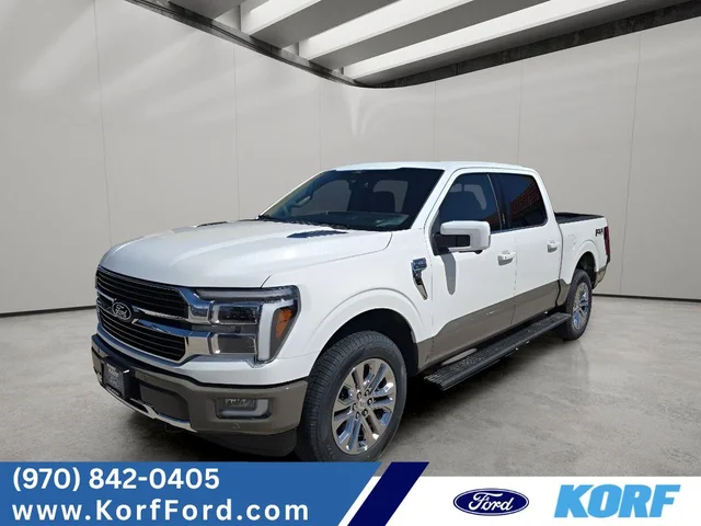 2026 Ford F-150 King Ranch®