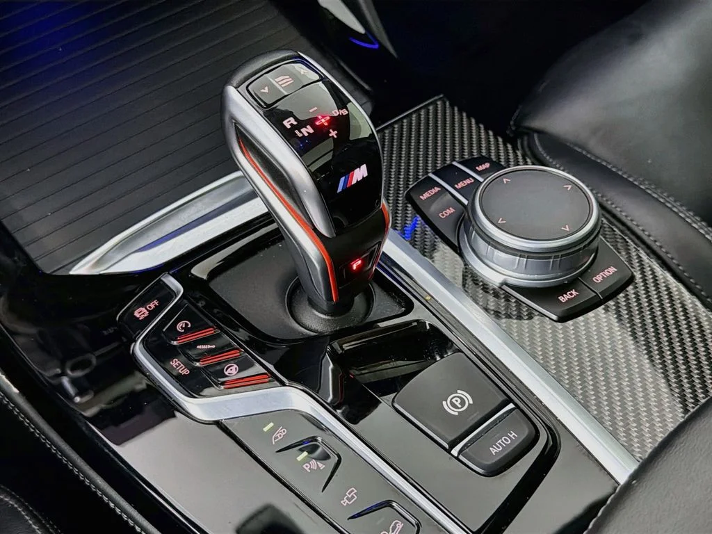 Used 2020 Black BMW Competition image 17