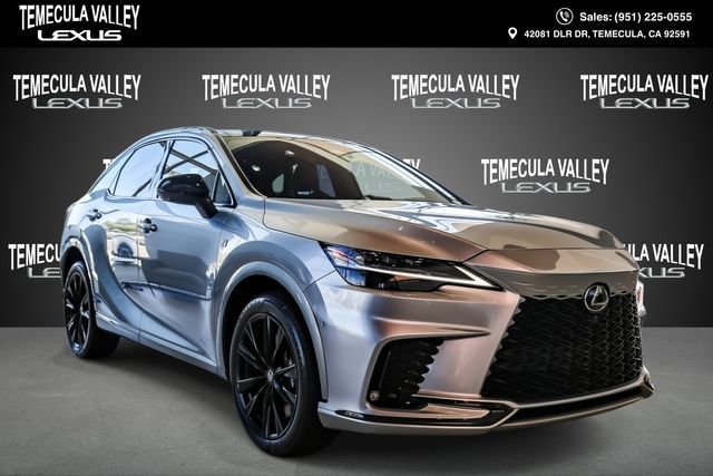 2026 Lexus RX Hybrid 500h F Sport Performance AWD