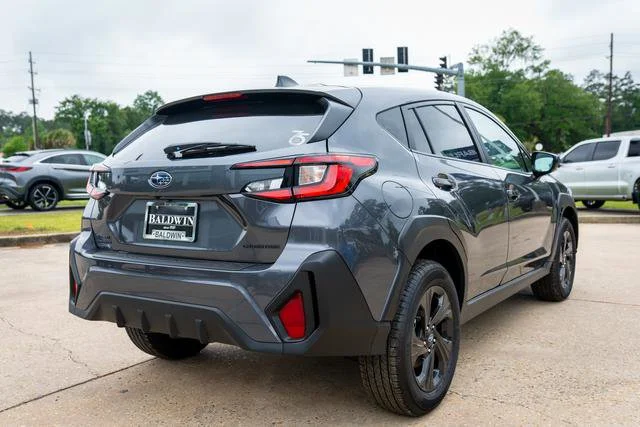 New 2026 Magnetite Gray Metallic Subaru Base image 18