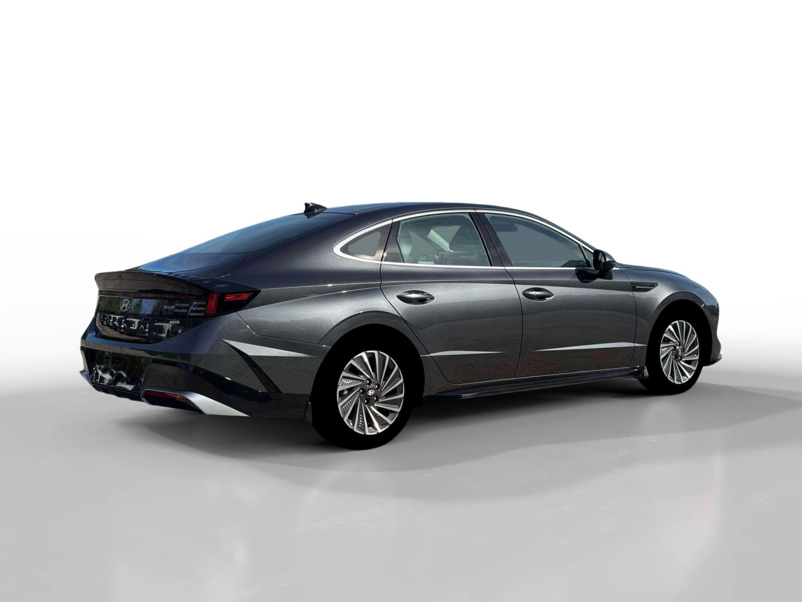 New 2026 Portofino Gray Hyundai SEL image 9