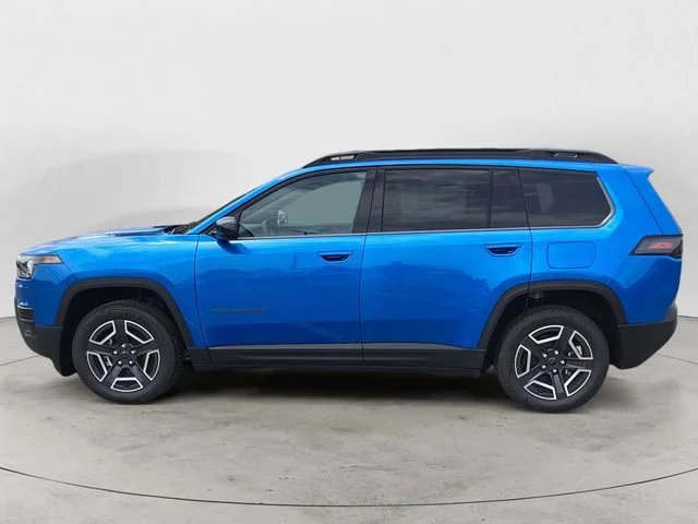 New 2026 Blue Pearl Jeep LAREDO 4X4 image 2