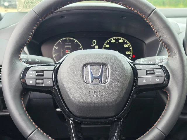 New 2027 Platinum White Pearl Honda Sport image 9