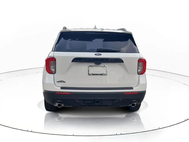 Used 2024 White Ford ST-Line image 6