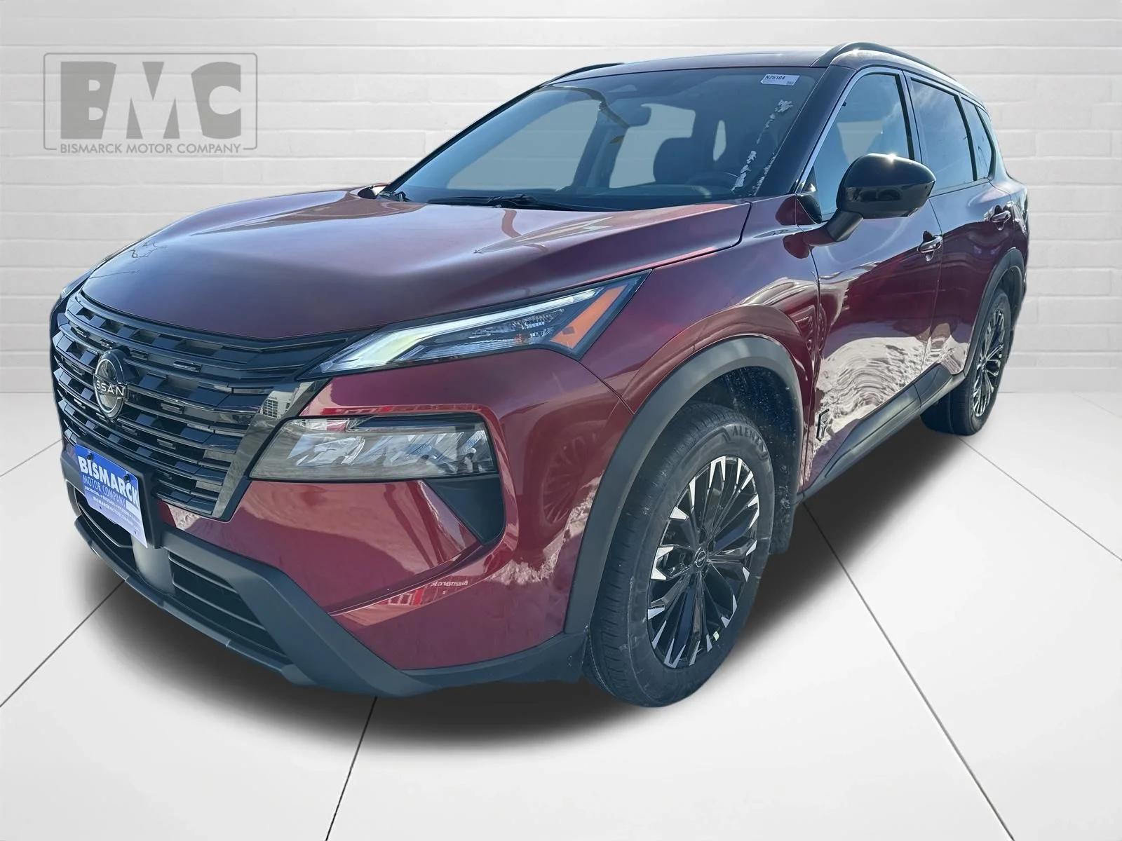 2026 Nissan Rogue Dark Armor AWD's photo