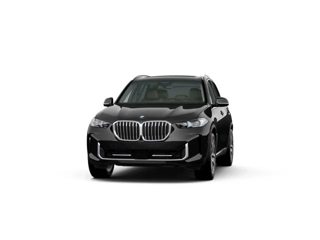 New 2026 Black Sapphire Metallic BMW xDrive40i image 3