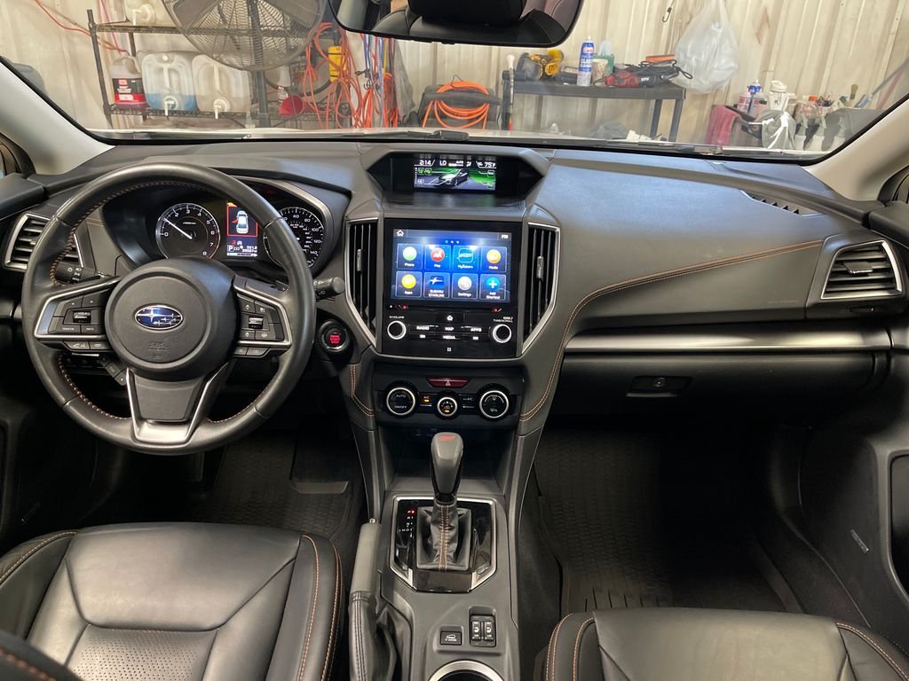 Certified Used 2021 White Subaru Limited image 21
