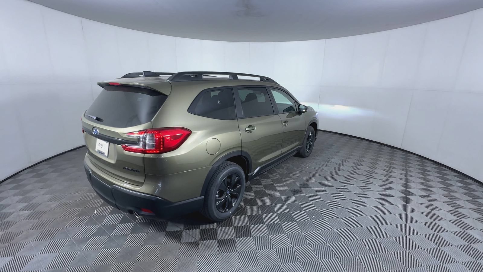 New 2027 AUTUMN GREEN METALLIC Subaru Premium 7-Passenger image 8