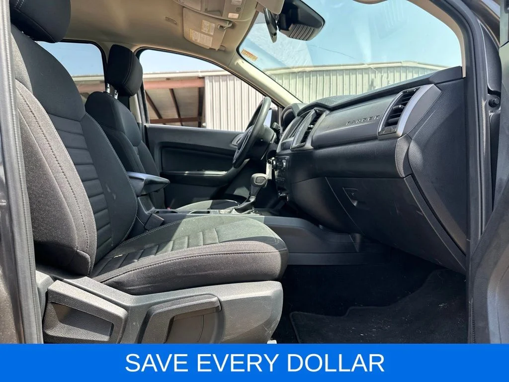 Used 2020 Gray Ford XLT image 16