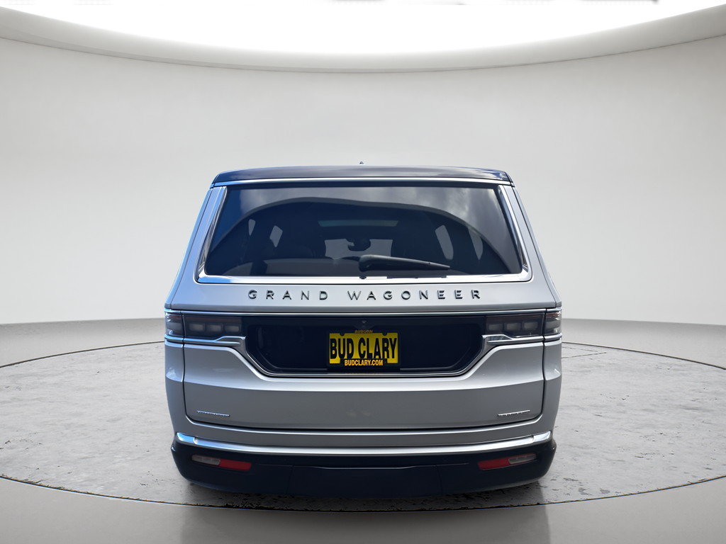 Used 2022 Silver Jeep Series I image 4
