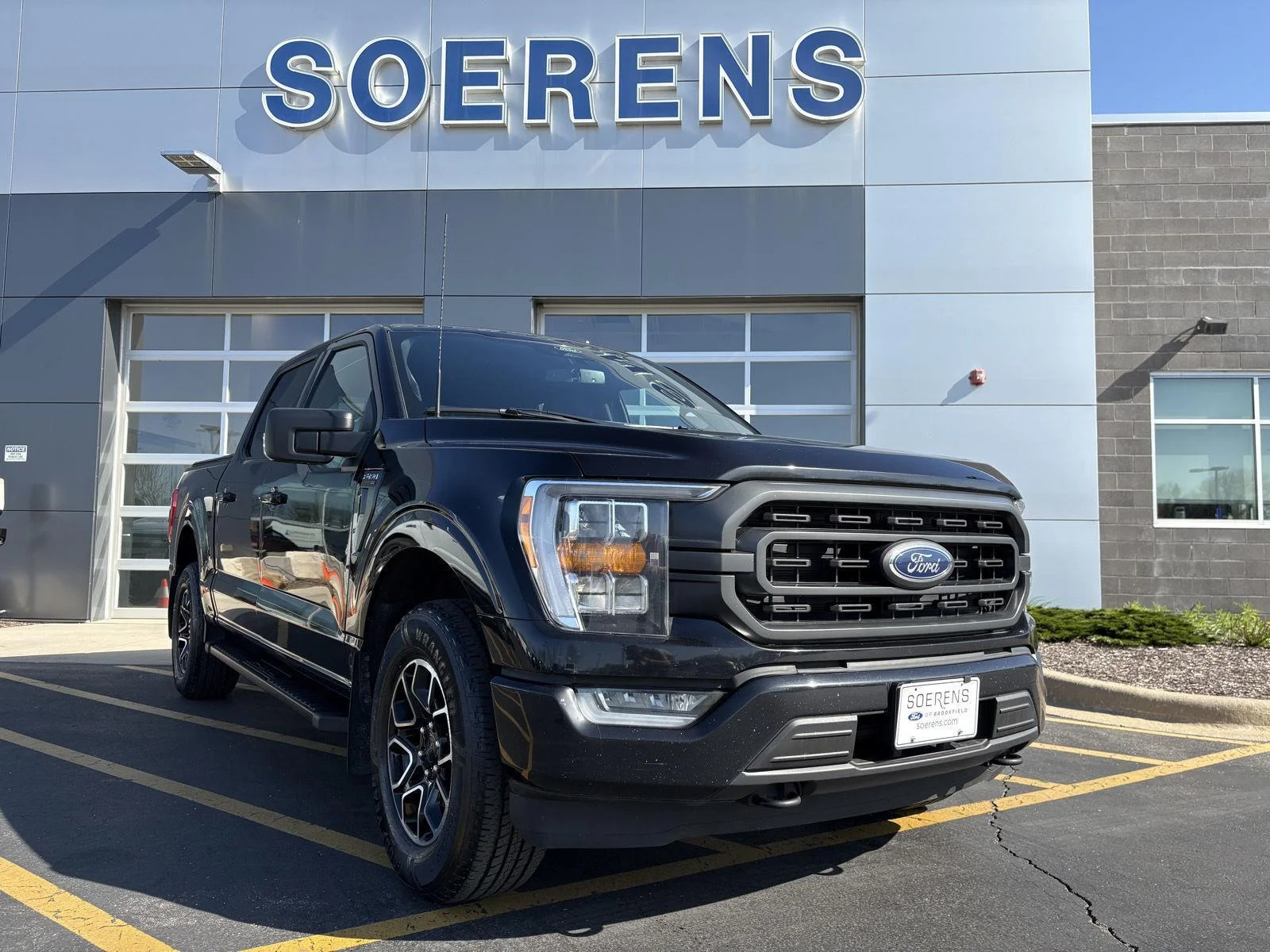 2022 Ford F-150