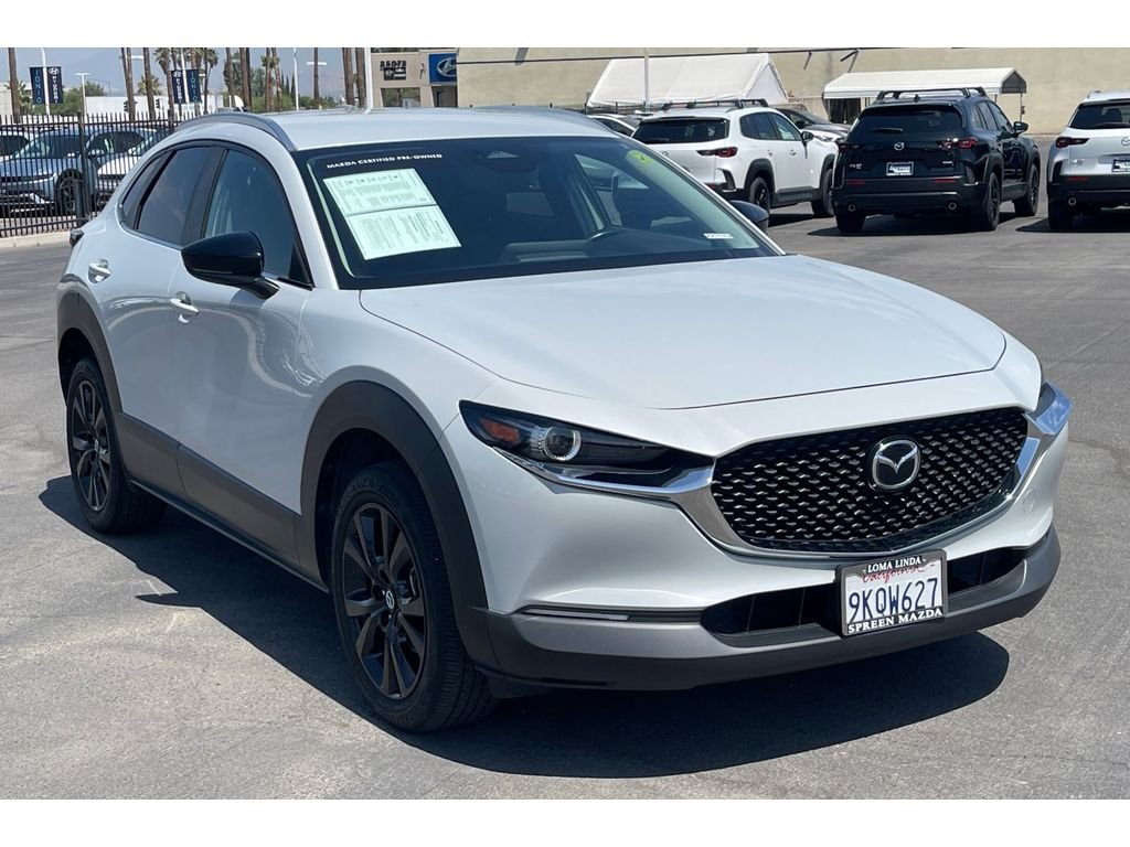 Certified Used 2024 Ceramic Metallic Mazda 2.5 S Select Sport image 9