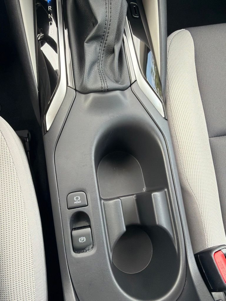 Certified Used 2026 Black Toyota LE image 19