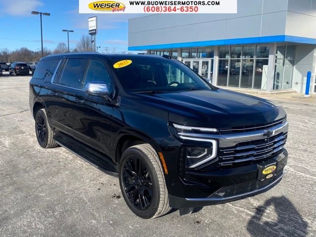 2025 Chevrolet Suburban Premier
