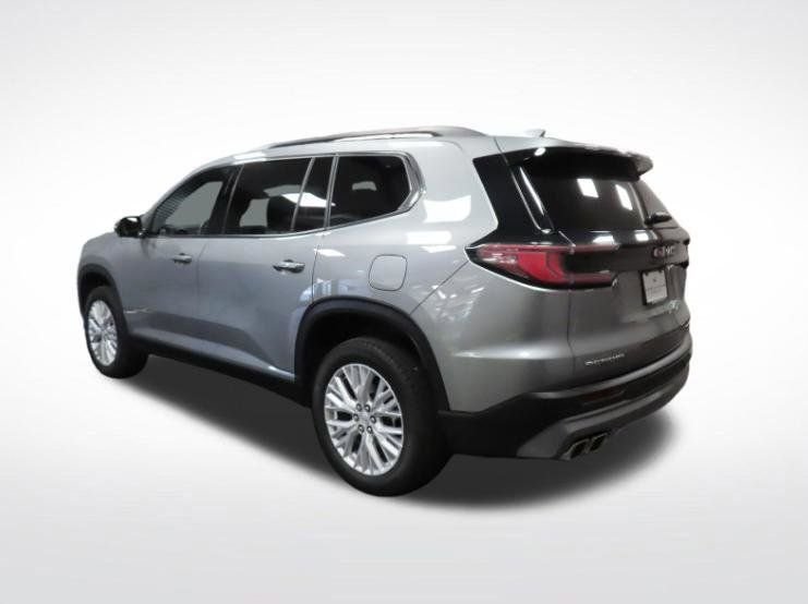 Used 2024 Silver GMC Elevation image 2