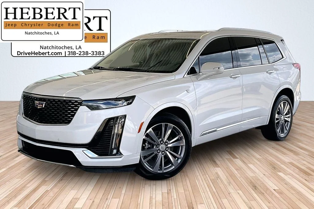 2022 Cadillac XT6 Premium Luxury Auto's photo