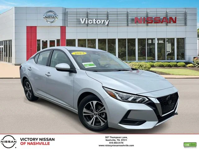 2023 Nissan Sentra SV