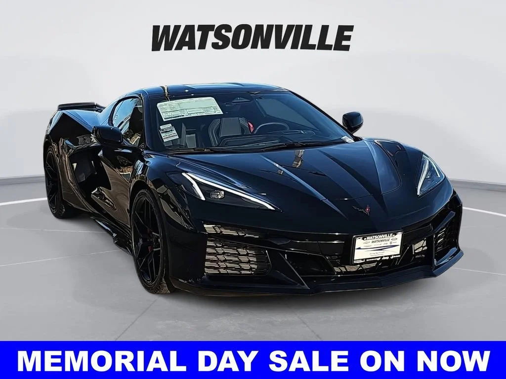 2026 Chevrolet Corvette Z06 Coupe 1LZ's photo