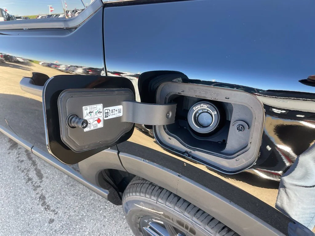 New 2026 Shadow Black Ford Big Bend® image 49