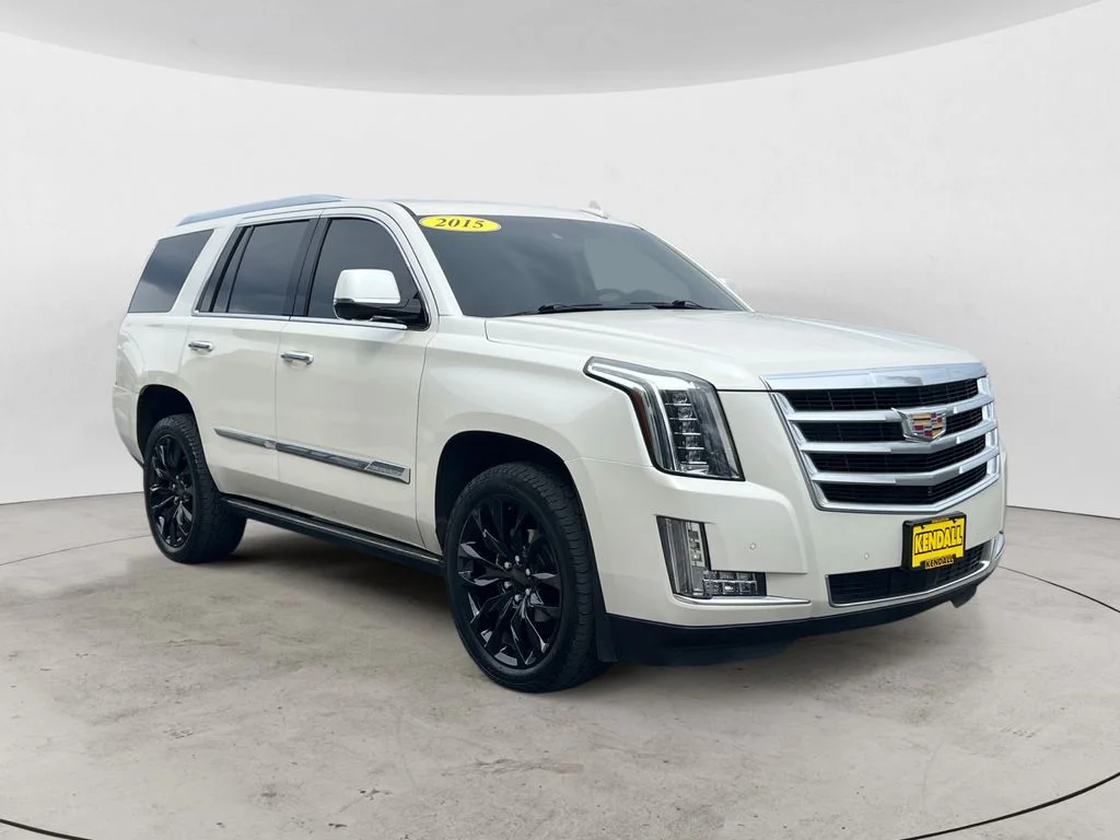 2015 Cadillac Escalade AWD Premium's photo