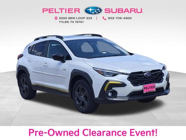 2025 Subaru Crosstrek Sport