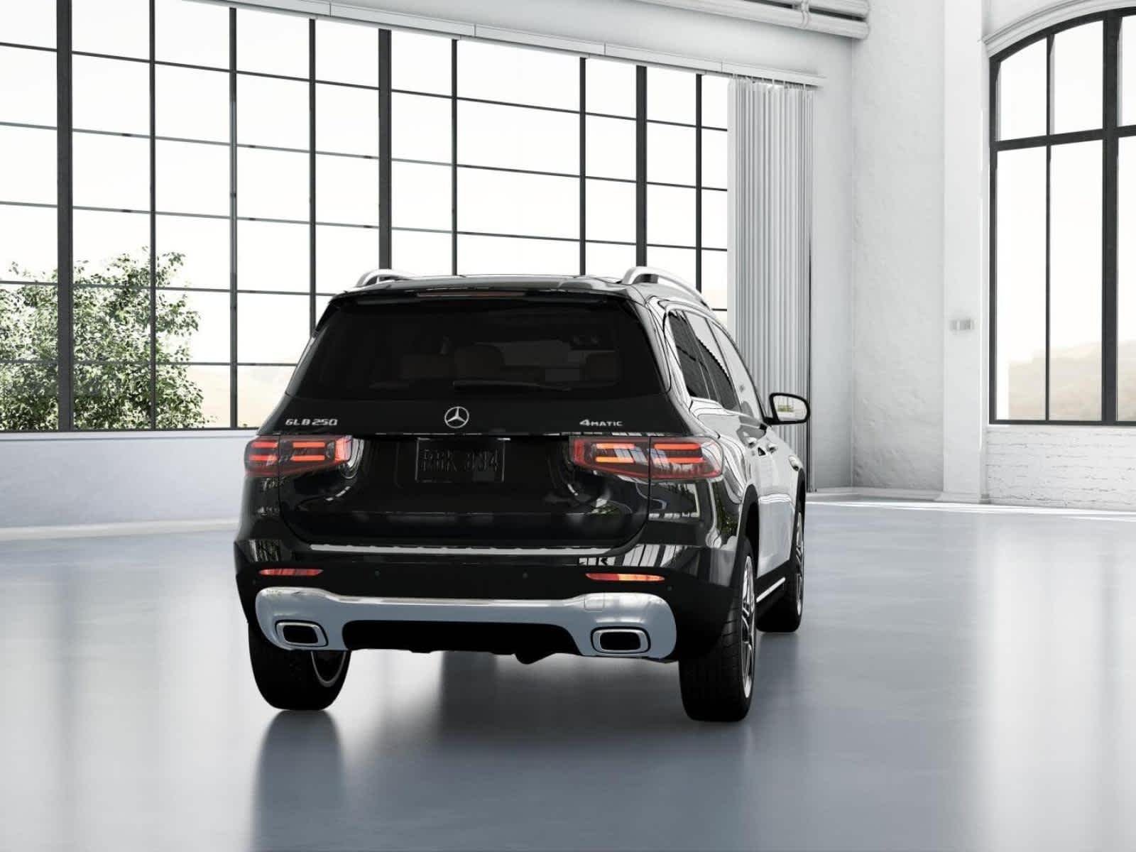 New 2026 Night Black Mercedes-Benz GLB 250 image 23