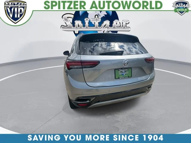 Used 2023 Gray Buick Essence image 8