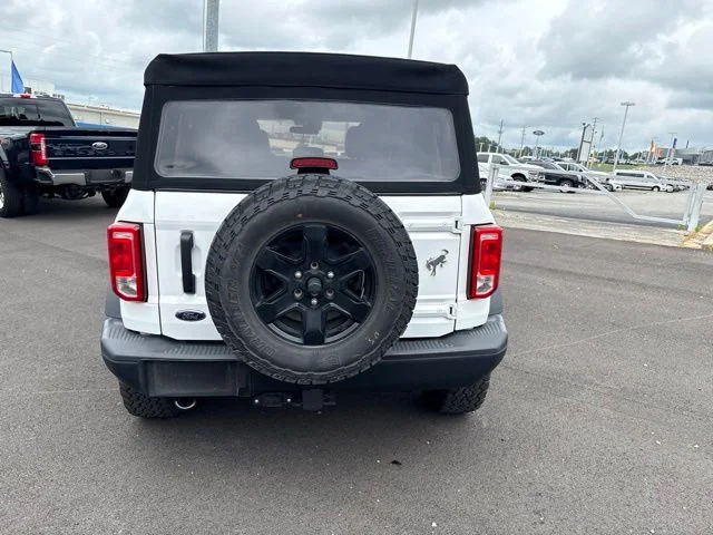 Used 2024 White Ford Black Diamond image 6