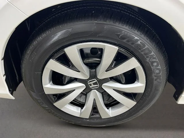 New 2026 White Honda LX image 11