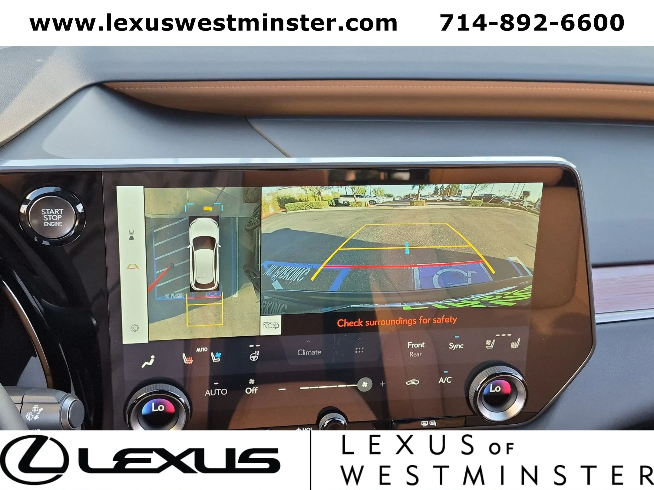 New 2026 Cloudburst Gray Lexus  350 PREMIUM image 14