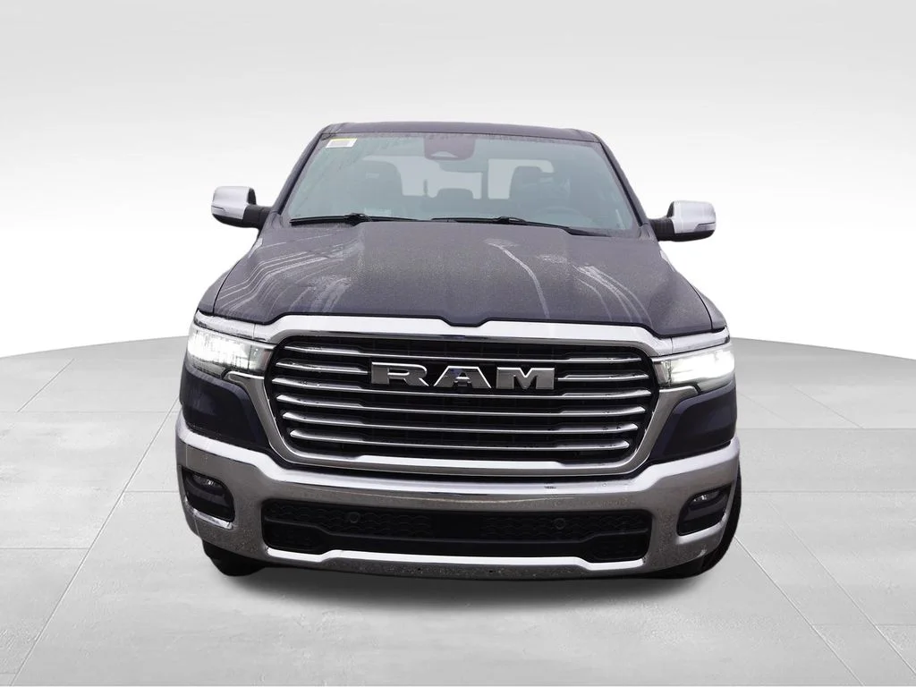 New 2026 Blue Ram Laramie image 8