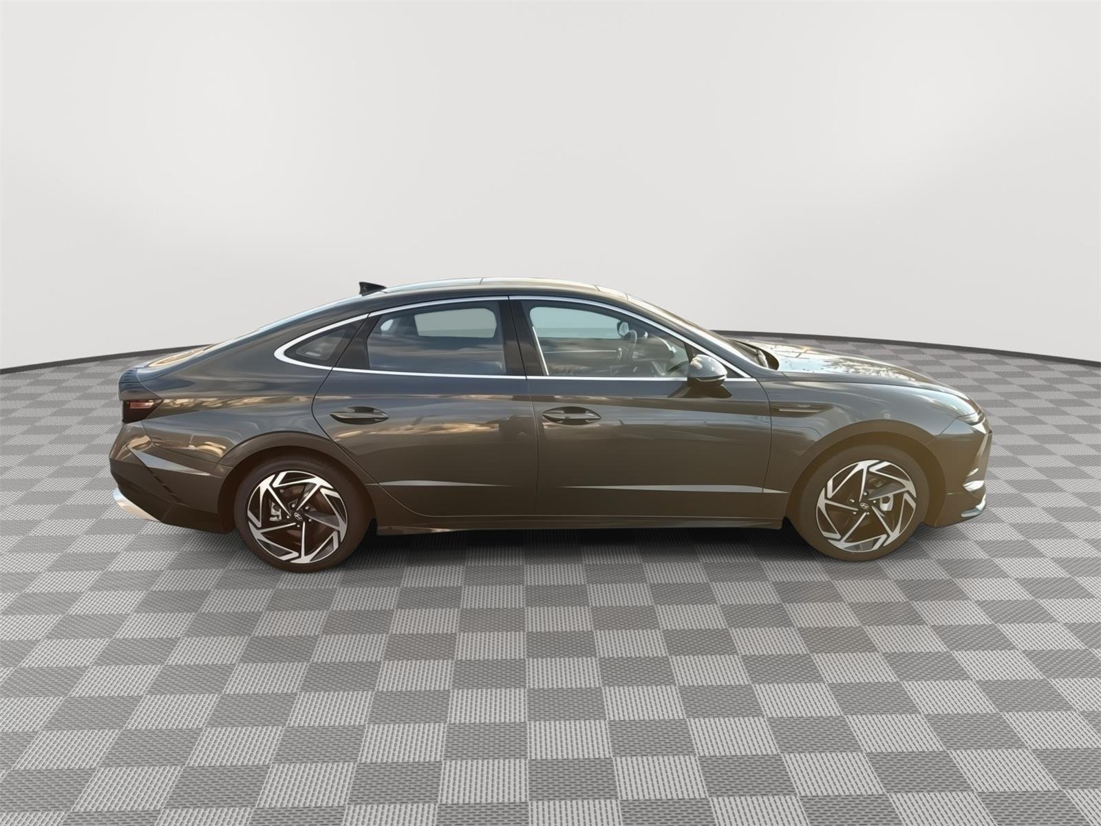 New 2025 Portofino Gray Hyundai SEL Convenience image 4