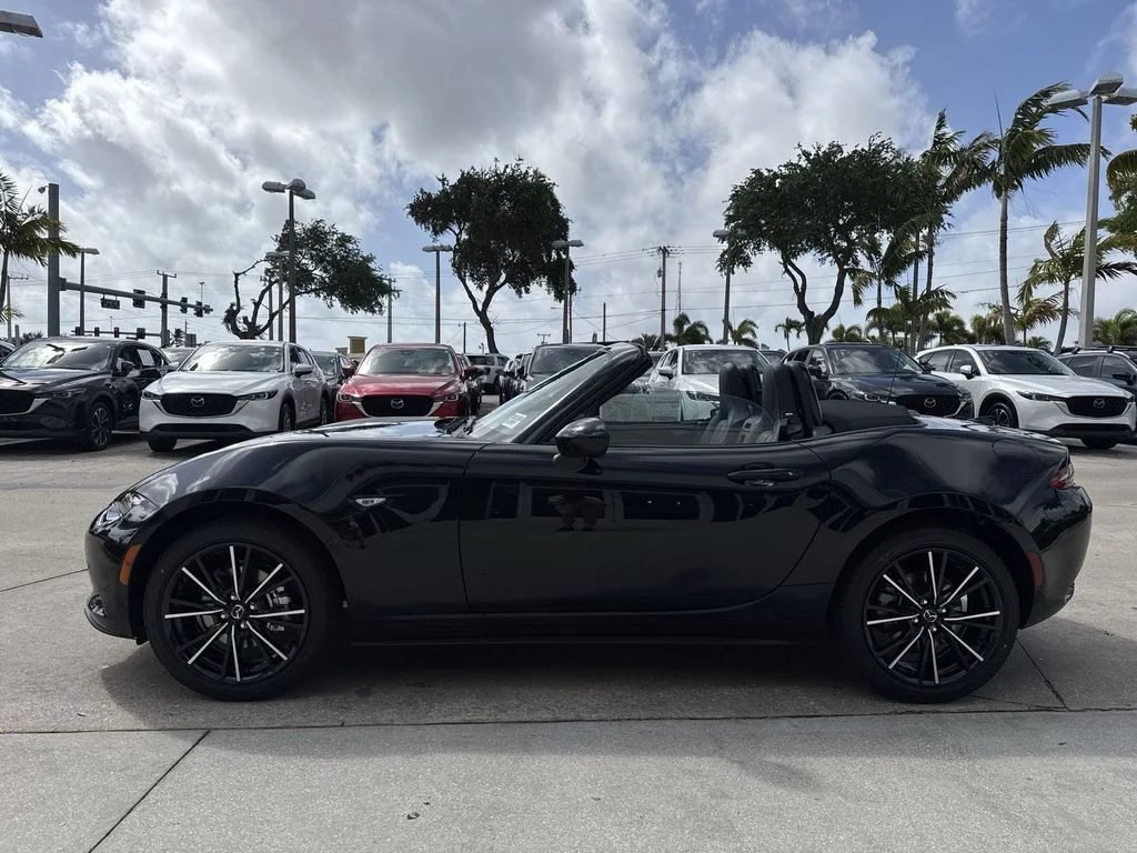 New 2026 Jet Black Mica Mazda Grand Touring image 27