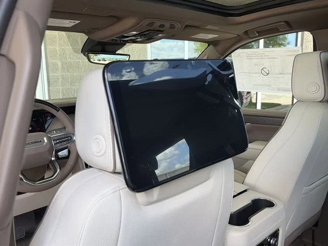New 2026 Red GMC Denali image 12