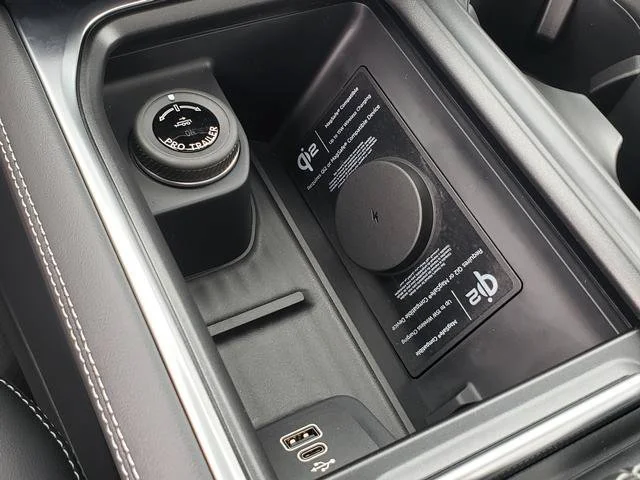 New 2027 Nocturnal Blue Metallic Ford MAX Platinum image 26