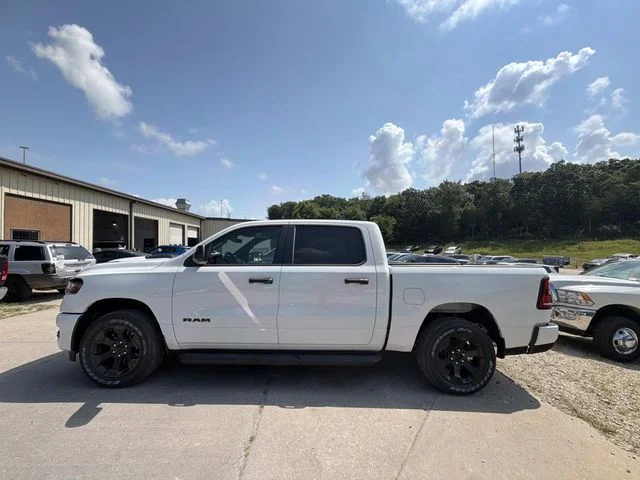 New 2026 Bright White Clear-Coat Exterior Paint RAM Express image 7