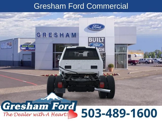 New 2026 Oxford White Ford XL image 6