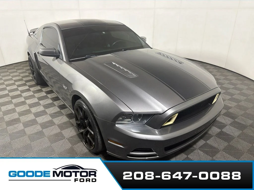 2014 Ford Mustang