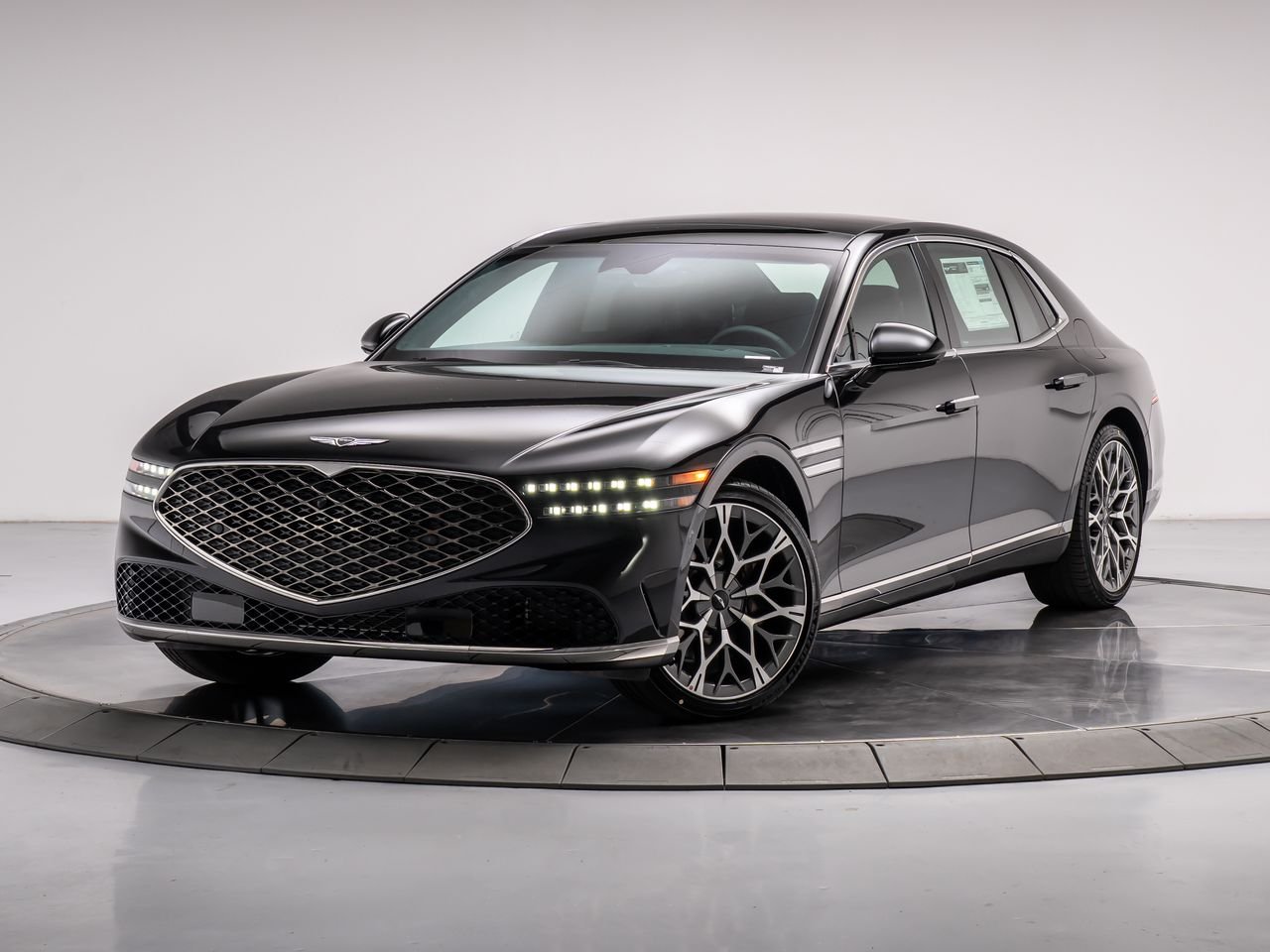 New 2026 Vik Black Genesis 3.5T E-SC MHEV image 1
