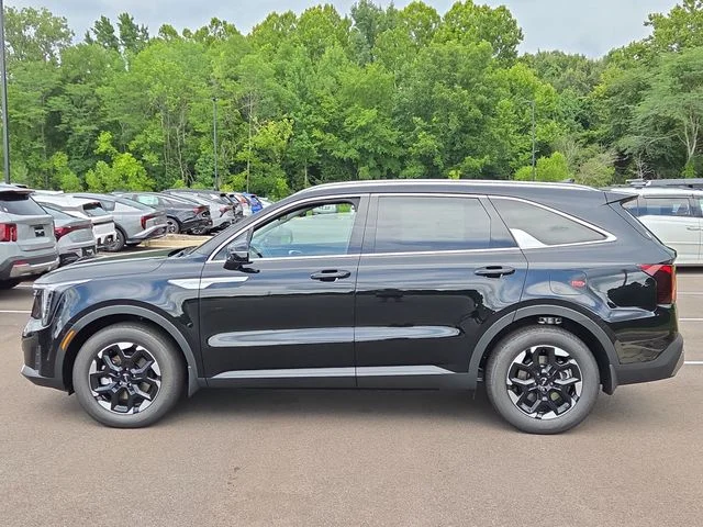 New 2026 Ebony Black Kia S image 2