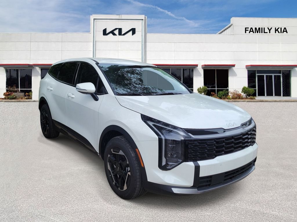 2026 Kia Sportage 1.6 S Hybrid AT's photo
