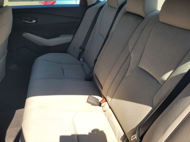 Used 2024  Honda EX image 15