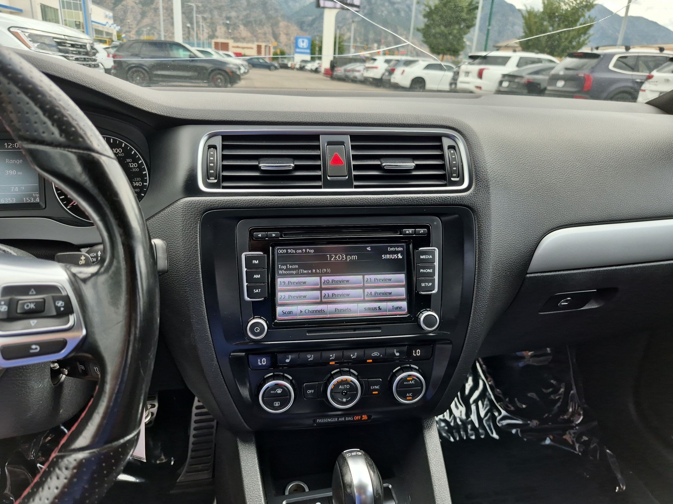 Used 2014 Tornado Red Volkswagen GLI Autobahn image 22