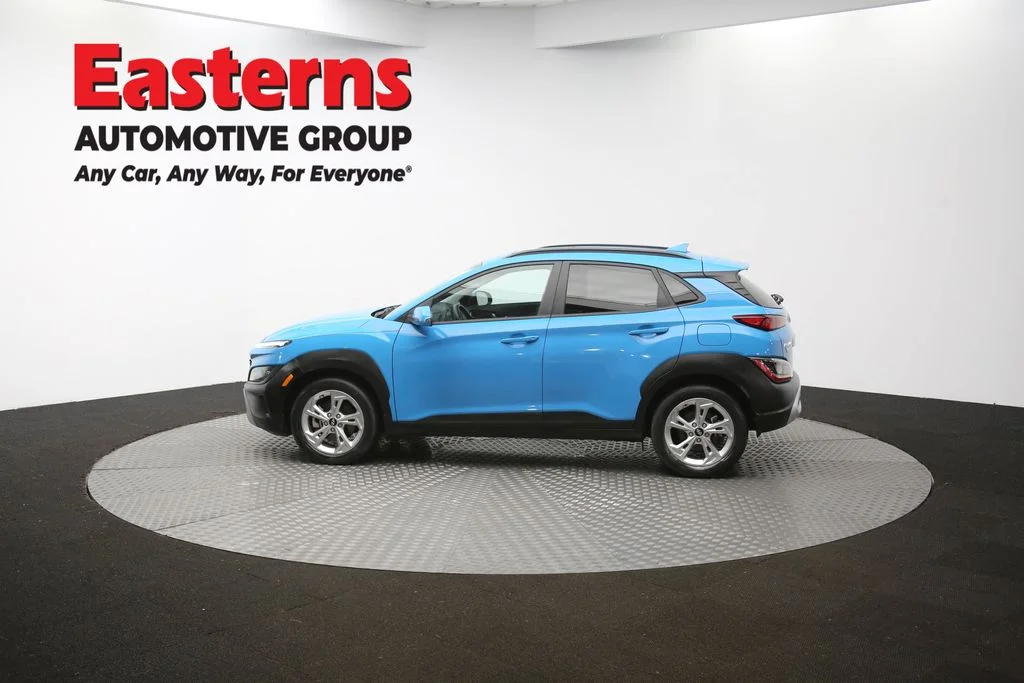 Used 2022 Teal Hyundai SEL image 59