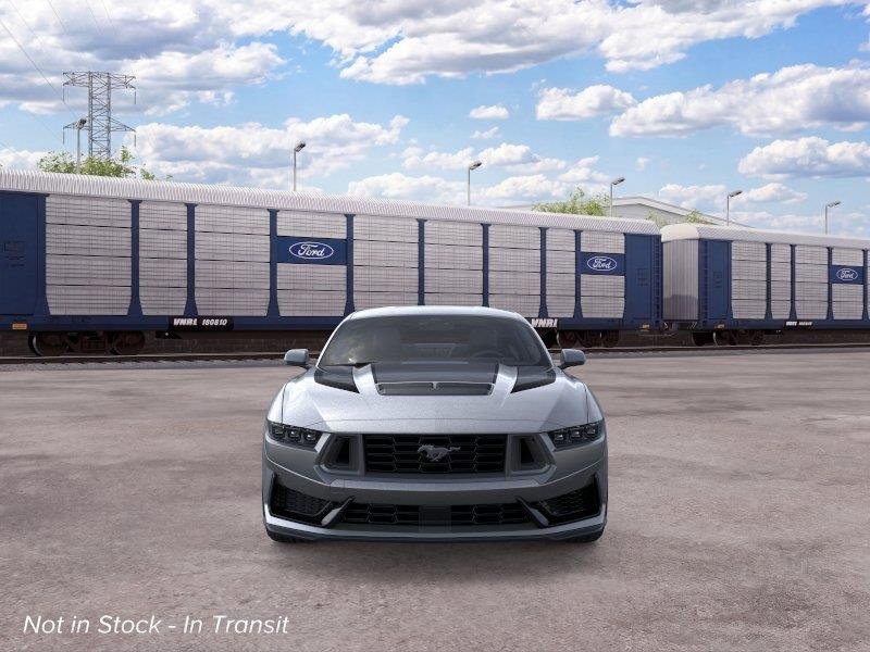 New 2026 Carbonized Gray Metallic Ford Dark Horse® Premium image 6