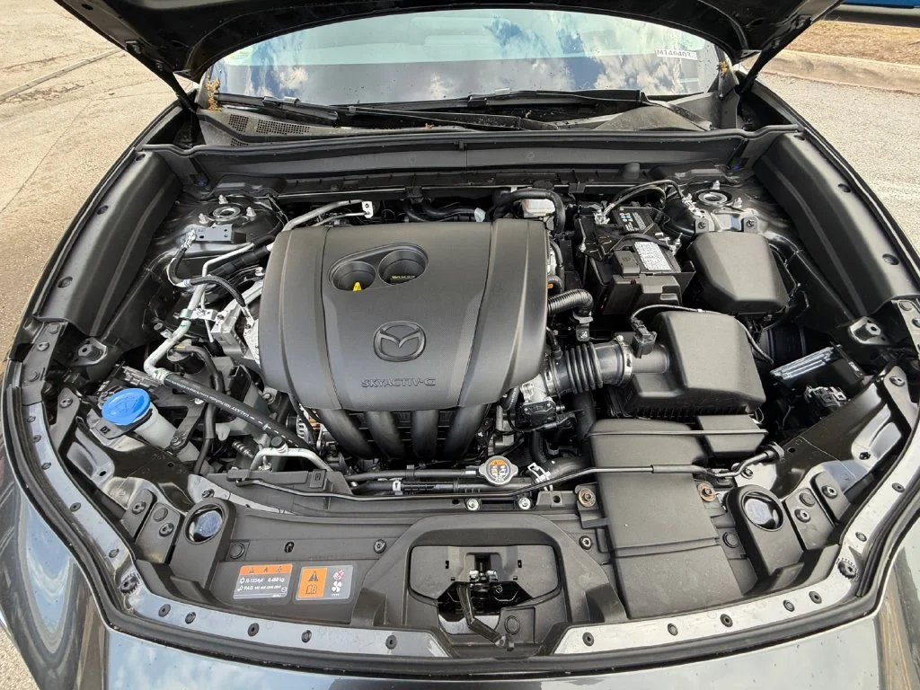New 2026 Gray Mazda 2.5 S Premium image 20