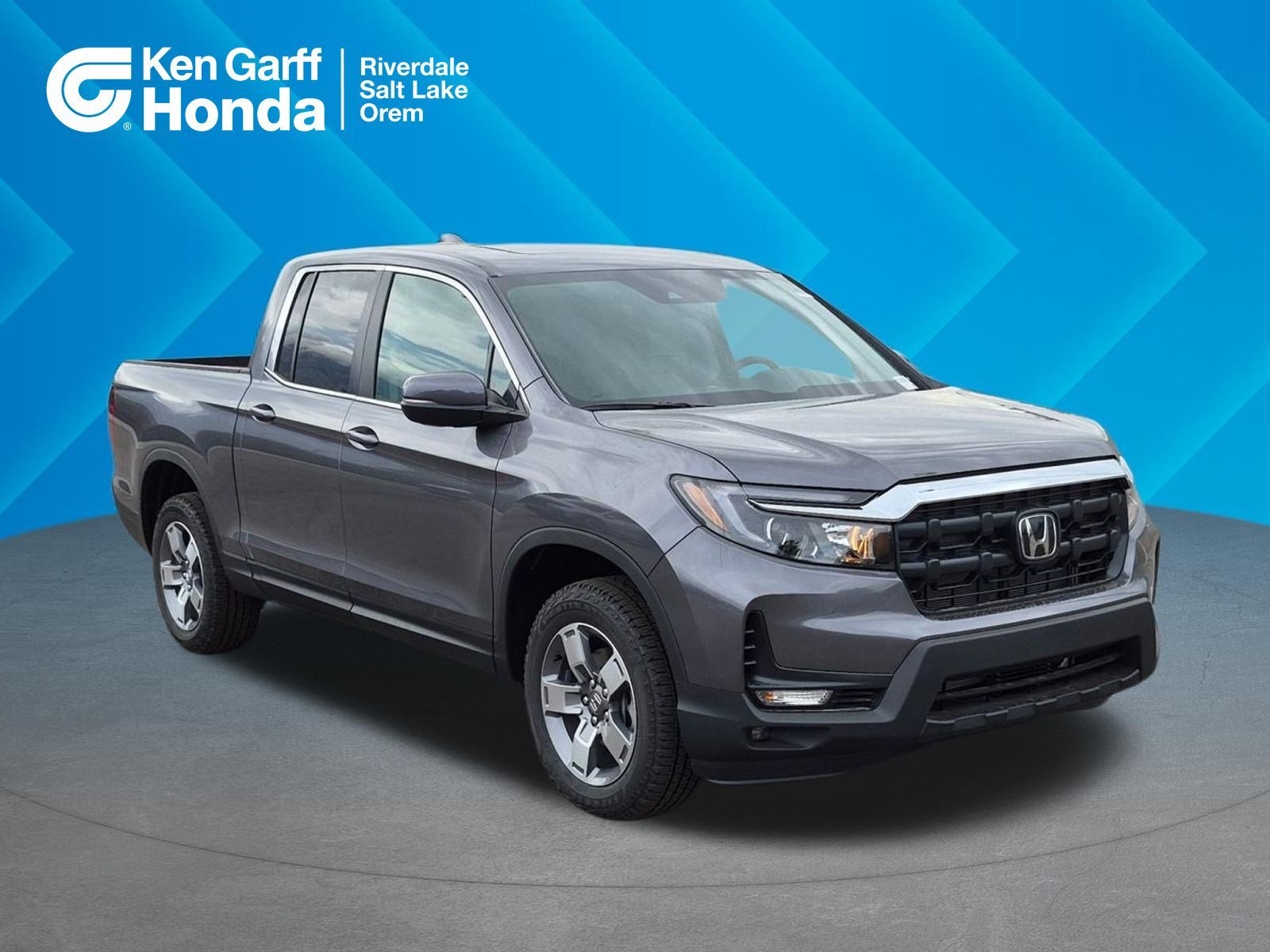 2026 Honda Ridgeline