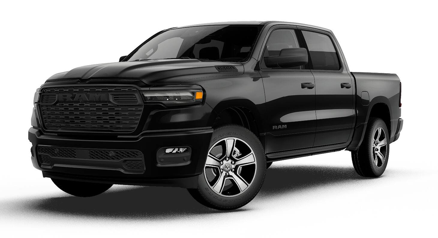 2027 RAM 1500 Pickup Express