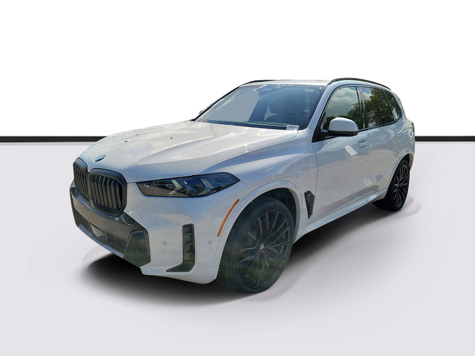 New 2026 Alpine White BMW sDrive40i image 2