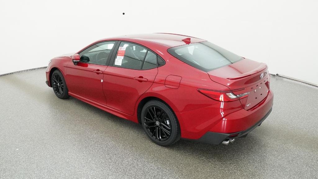 New 2026 Supersonic Red Toyota SE image 46